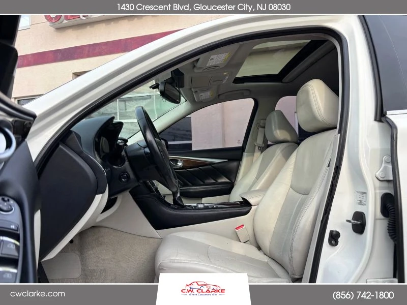 2015 Infiniti Q50 - Image 11 of 12
