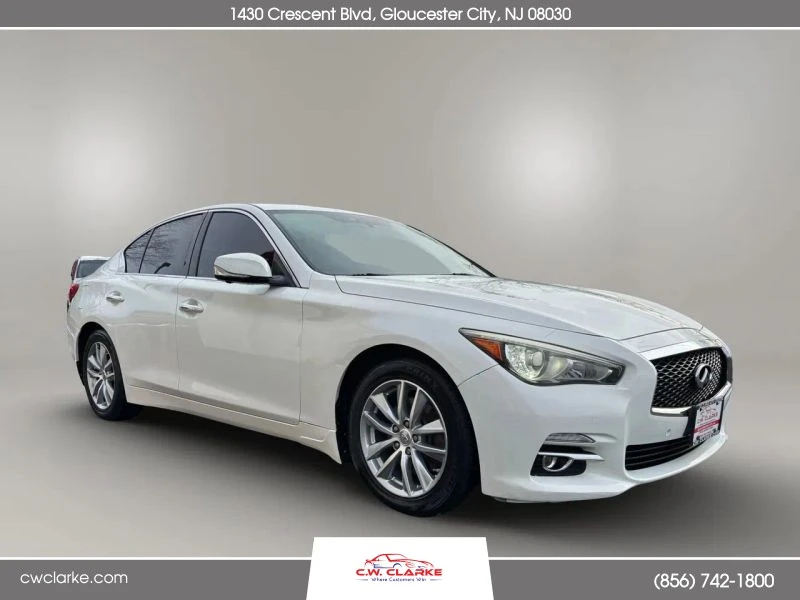 2015 Infiniti Q50 - Image 3 of 12