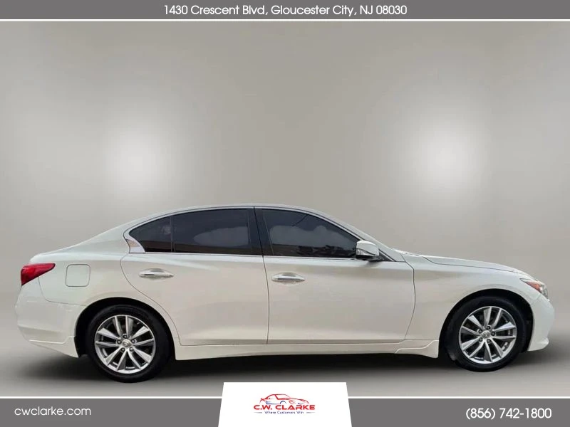 2015 Infiniti Q50 - Image 4 of 12