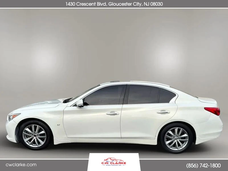 2015 Infiniti Q50 - Image 8 of 12