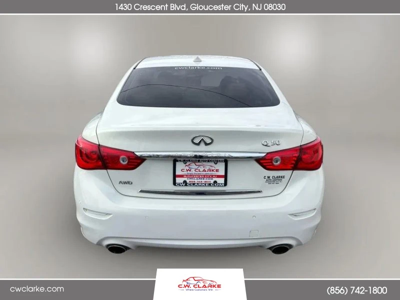 2015 Infiniti Q50 - Image 6 of 12