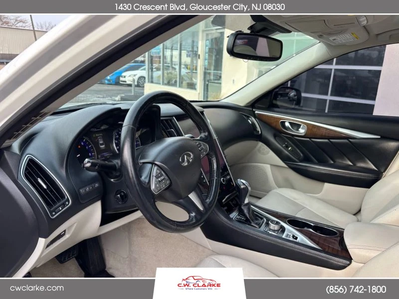 2015 Infiniti Q50 - Image 12 of 12