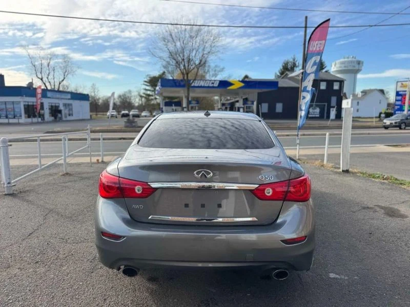 2015 Infiniti Q50 - Image 12 of 12