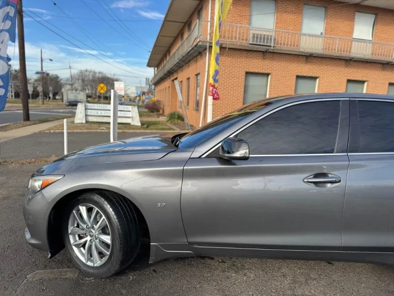 2015 Infiniti Q50 - Image 7 of 12