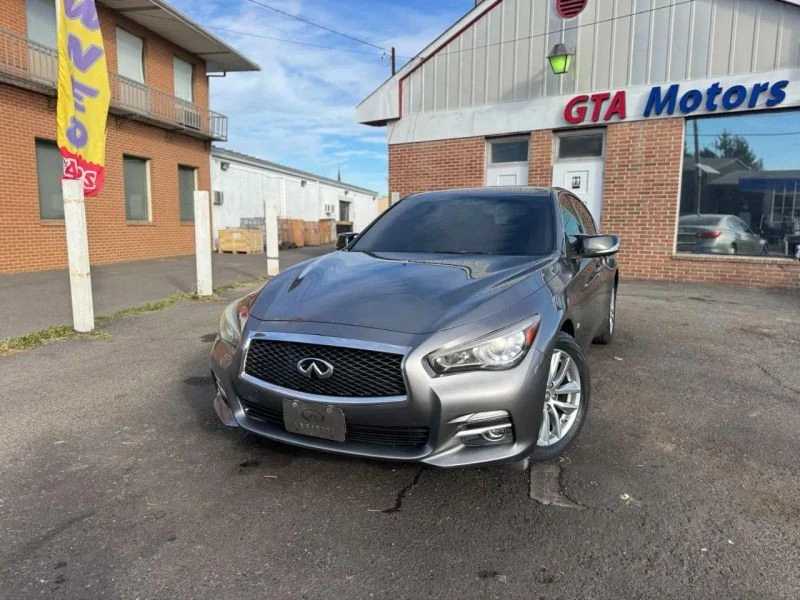 2015 Infiniti Q50 - Image 4 of 12