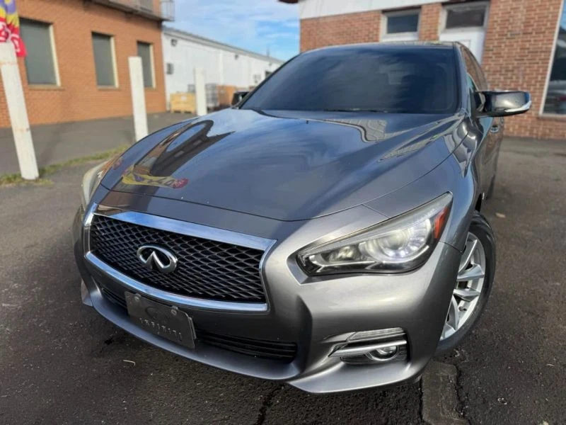 2015 Infiniti Q50 - Image 6 of 12