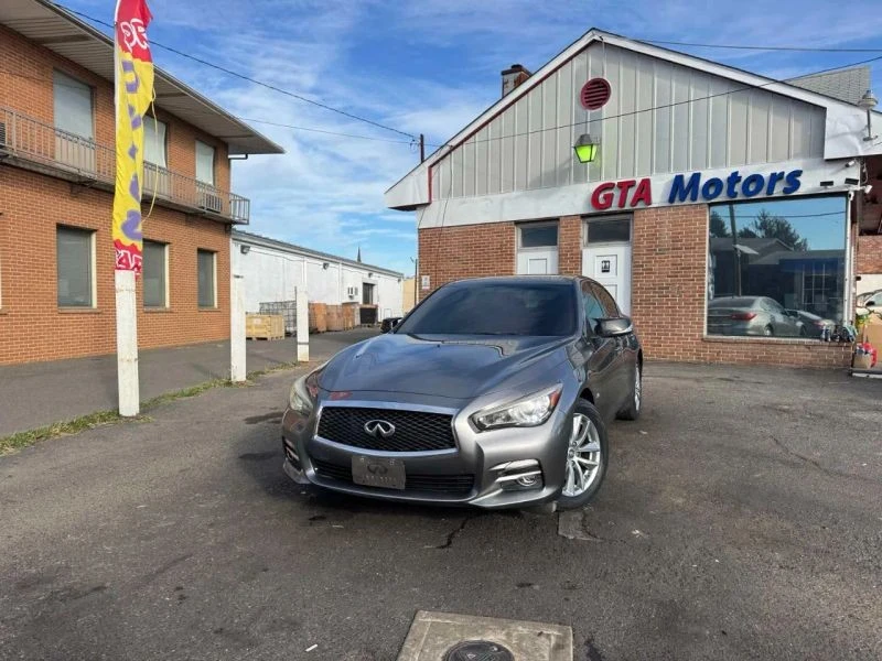 2015 Infiniti Q50 - Image 3 of 12