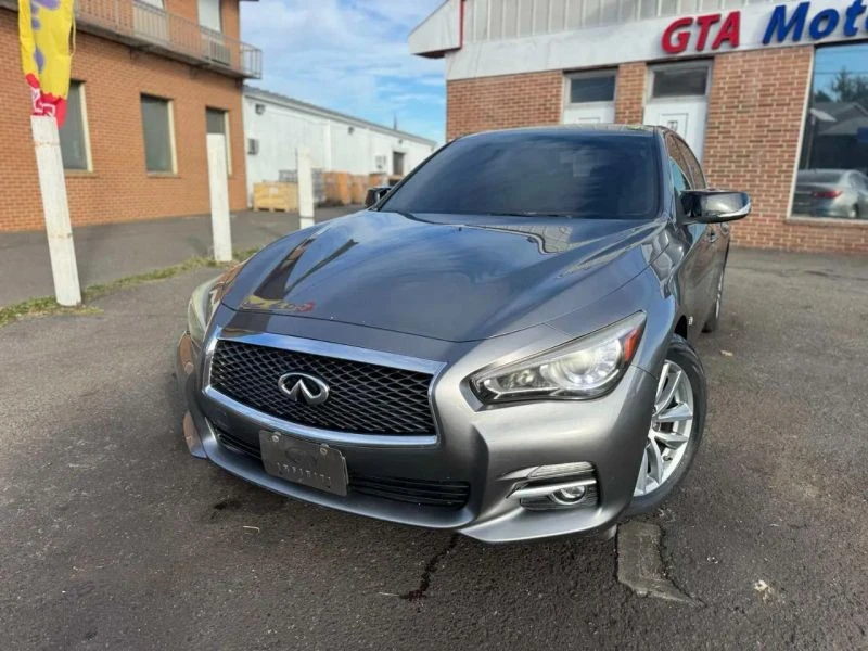 2015 Infiniti Q50 - Image 5 of 12