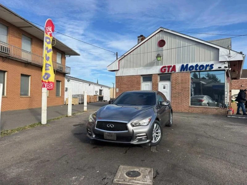 2015 Infiniti Q50 - Image 2 of 12