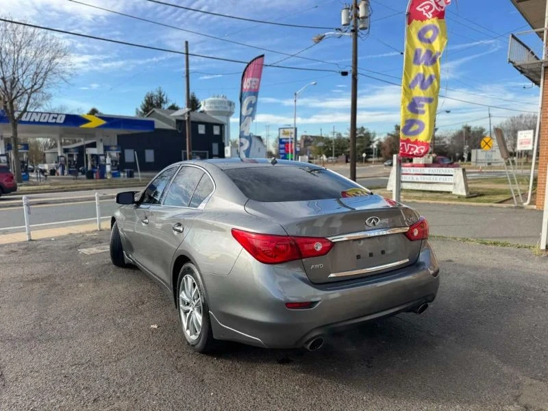 2015 Infiniti Q50 - Image 11 of 12