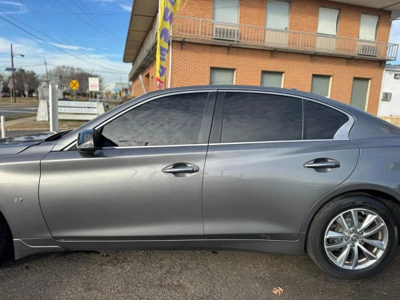 2015 Infiniti Q50 - Image 8 of 12