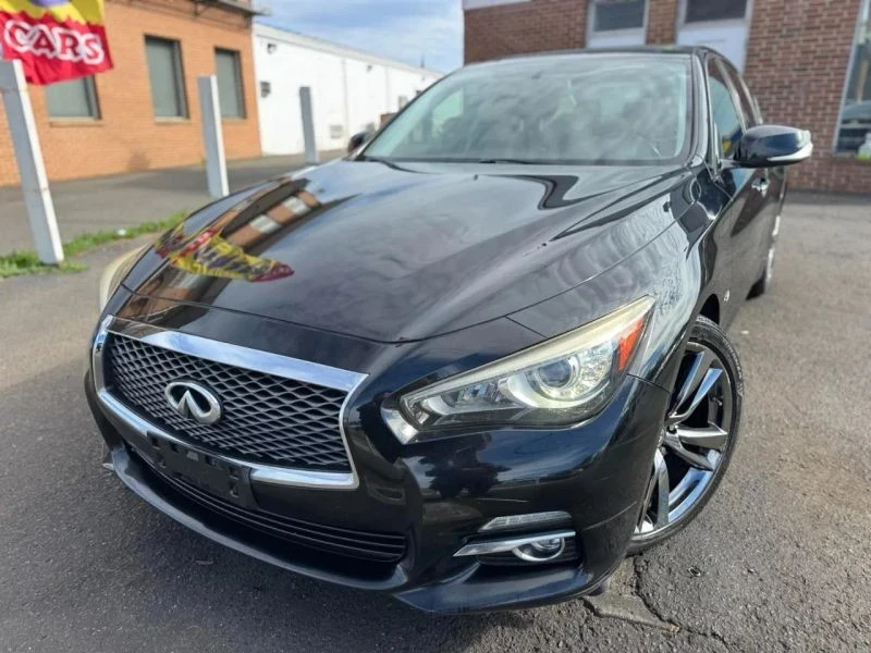 2015 Infiniti Q50 - Image 6 of 12
