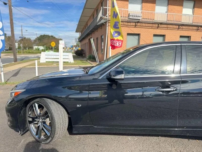 2015 Infiniti Q50 - Image 7 of 12