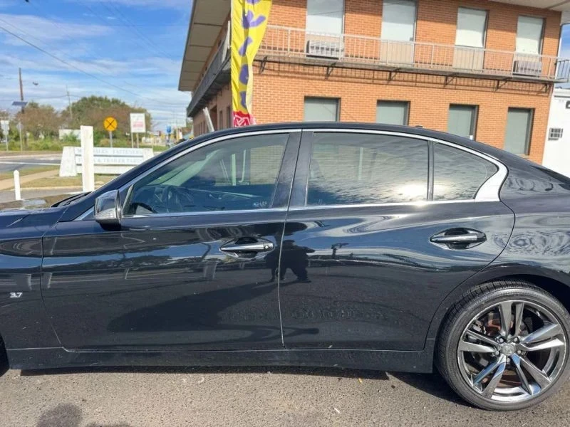 2015 Infiniti Q50 - Image 8 of 12