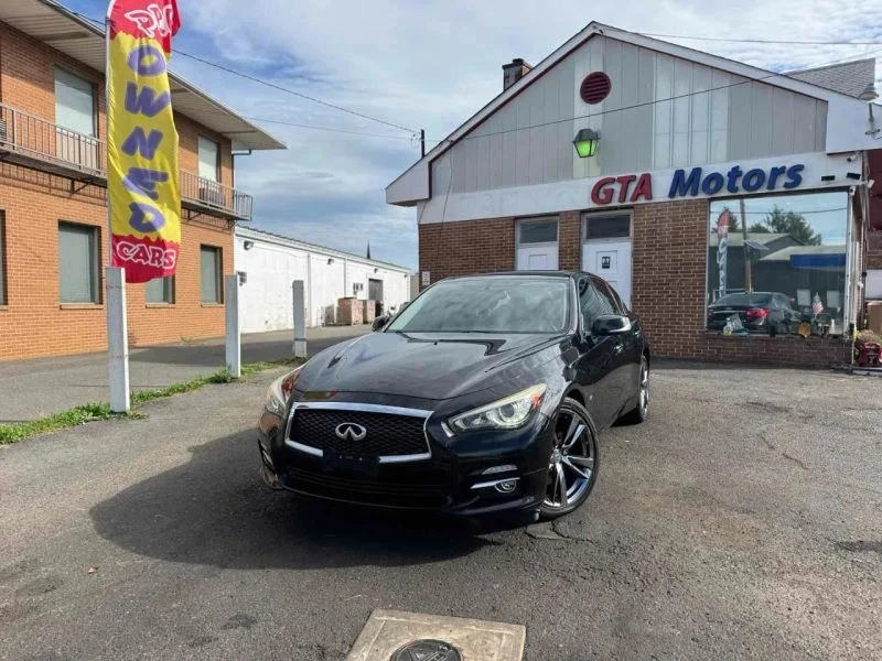 2015 Infiniti Q50 - Image 3 of 12