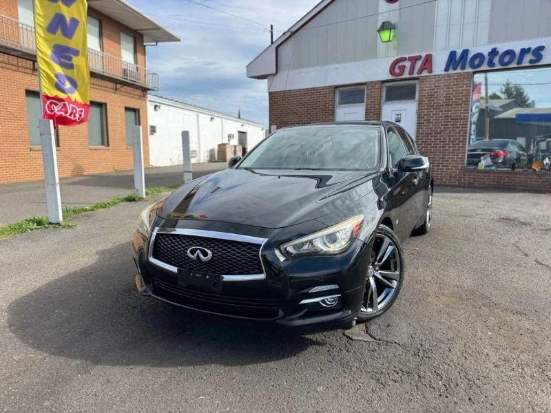 2015 Infiniti Q50 - Image 4 of 12