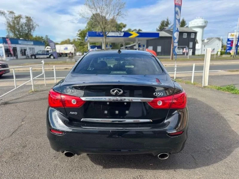 2015 Infiniti Q50 - Image 12 of 12