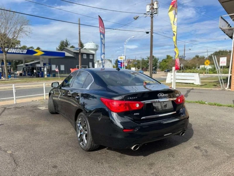2015 Infiniti Q50 - Image 11 of 12
