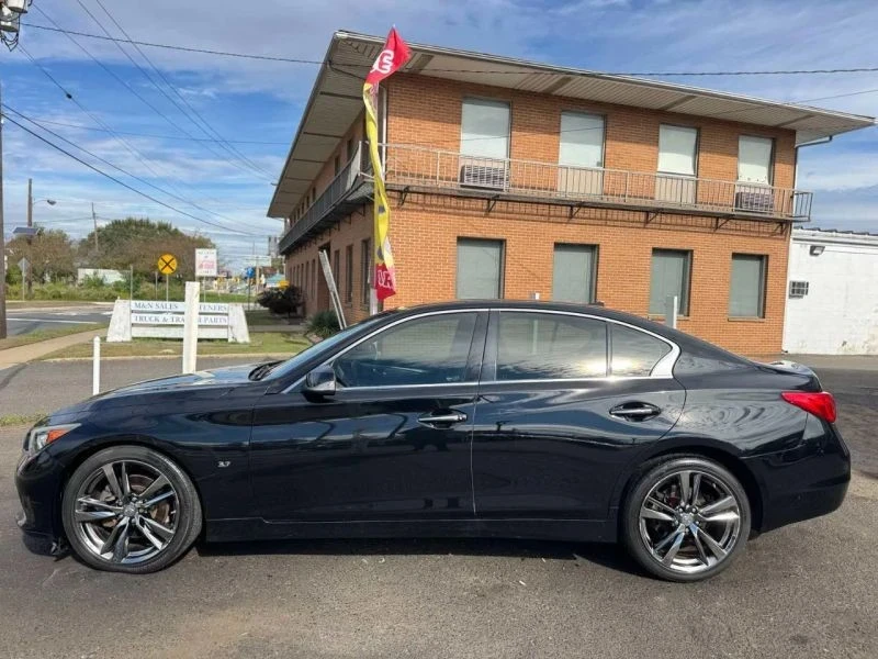 2015 Infiniti Q50 - Image 10 of 12