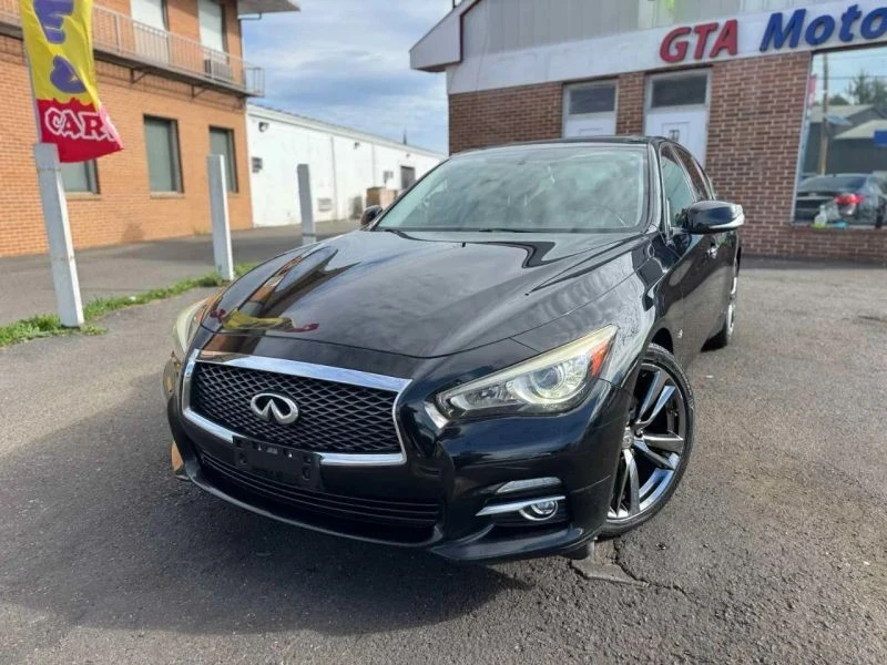 2015 Infiniti Q50 - Image 5 of 12