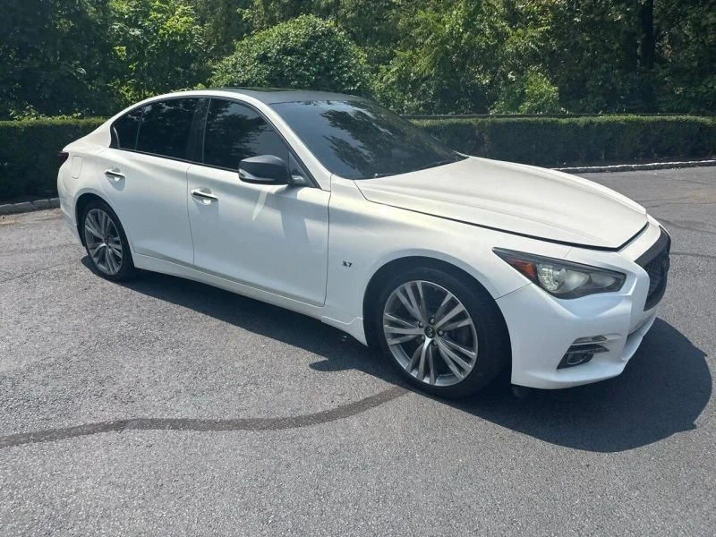 2015 Infiniti Q50 - Image 4 of 12