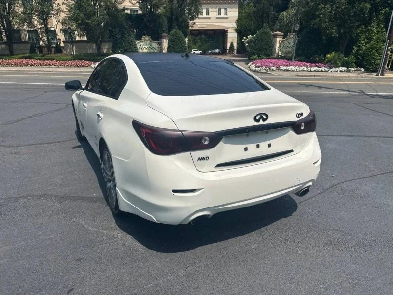 2015 Infiniti Q50 - Image 6 of 12