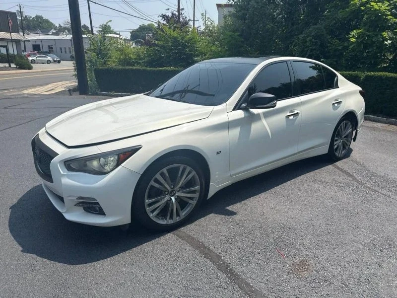 2015 Infiniti Q50 - Image 2 of 12