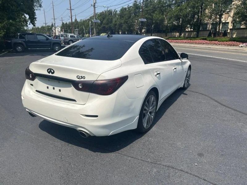 2015 Infiniti Q50 - Image 5 of 12