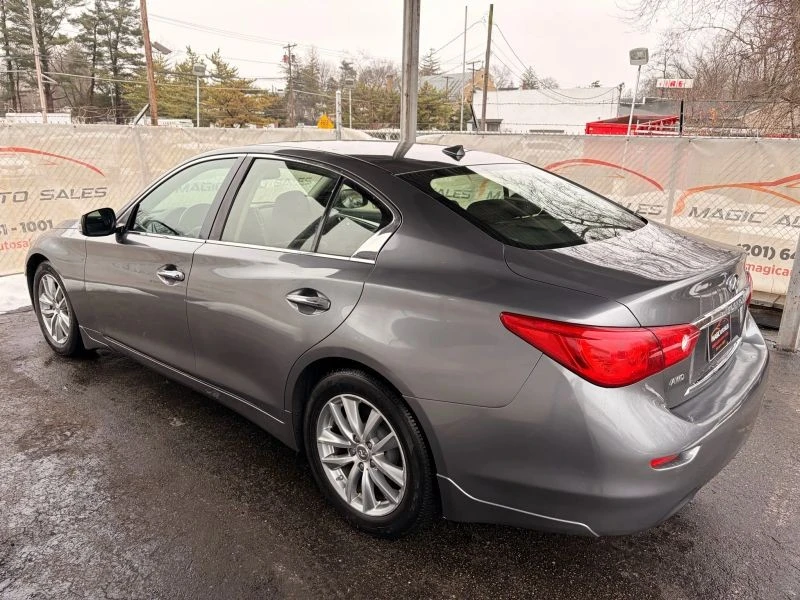 2015 Infiniti Q50 - Image 12 of 12