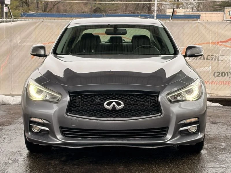 2015 Infiniti Q50 - Image 5 of 12