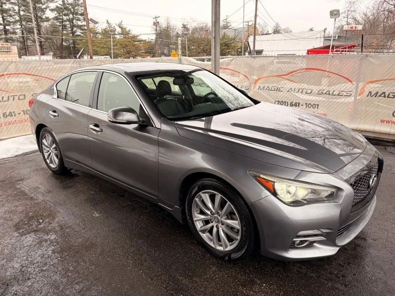 2015 Infiniti Q50 - Image 7 of 12