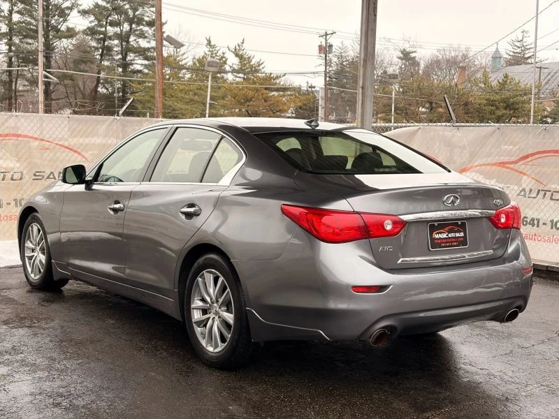 2015 Infiniti Q50 - Image 11 of 12