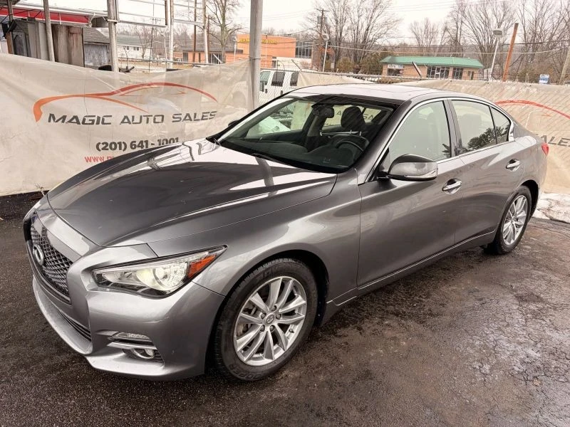 2015 Infiniti Q50 - Image 8 of 12