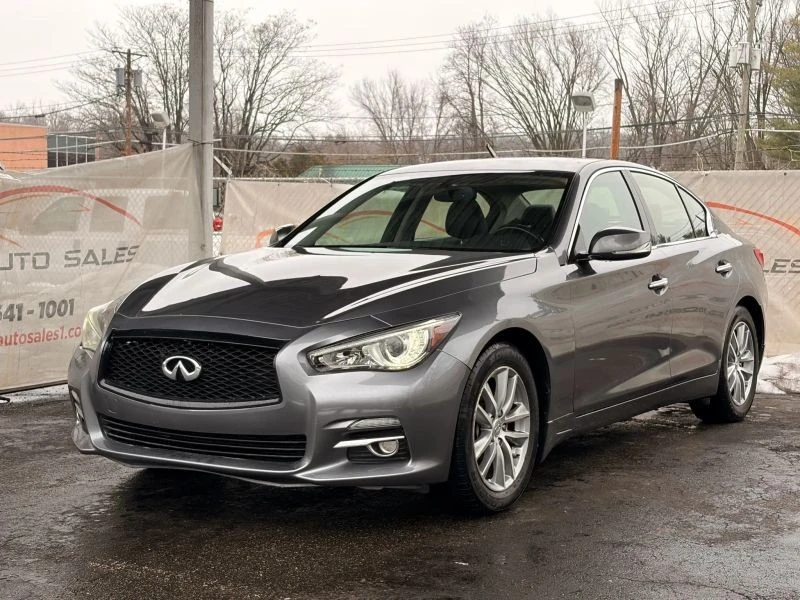 2015 Infiniti Q50 - Image 3 of 12