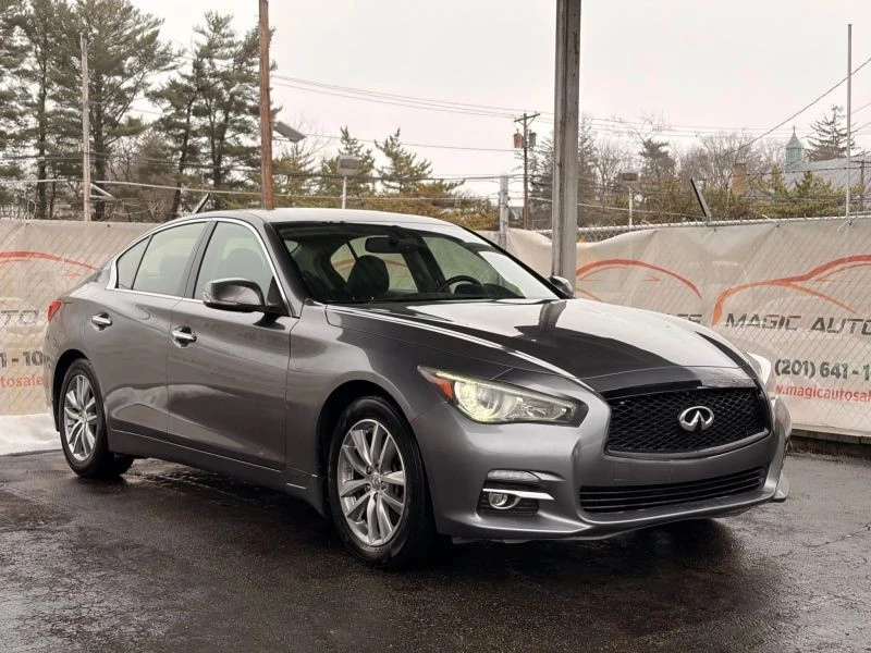 2015 Infiniti Q50 - Image 6 of 12