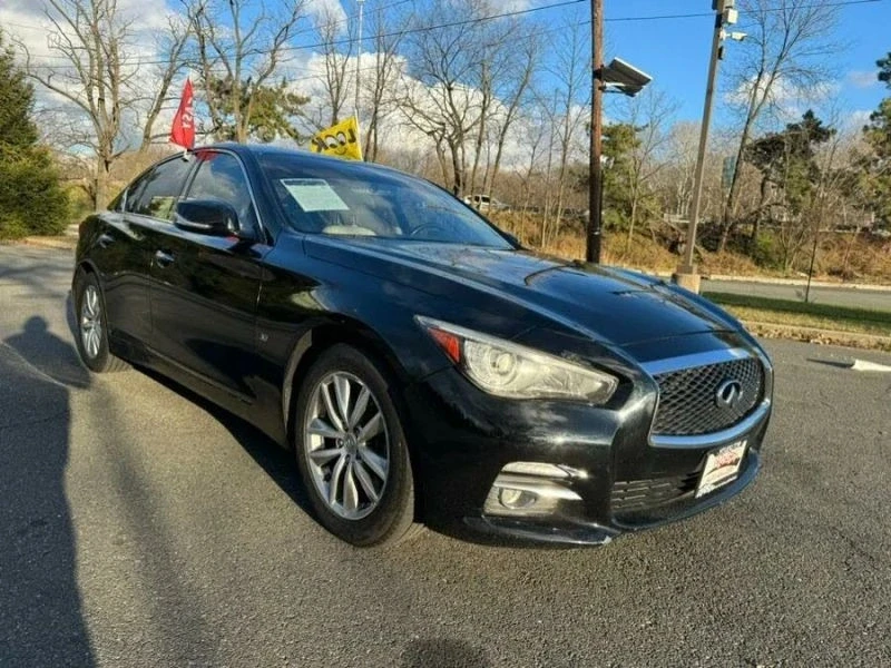 2015 Infiniti Q50 - Image 2 of 12