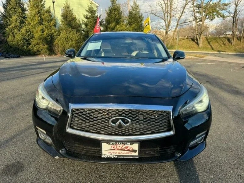 2015 Infiniti Q50 - Image 9 of 12