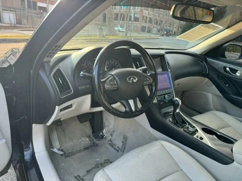 2015 Infiniti Q50 - Image 11 of 12