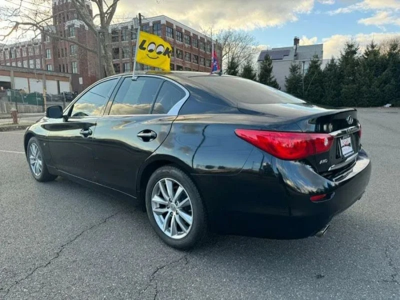 2015 Infiniti Q50 - Image 6 of 12