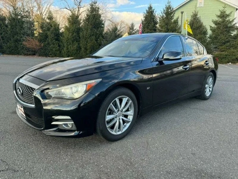 2015 Infiniti Q50 - Image 8 of 12