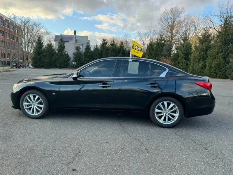 2015 Infiniti Q50 - Image 7 of 12