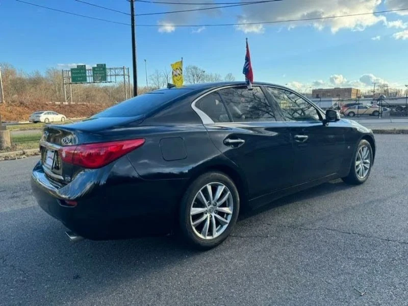 2015 Infiniti Q50 - Image 4 of 12