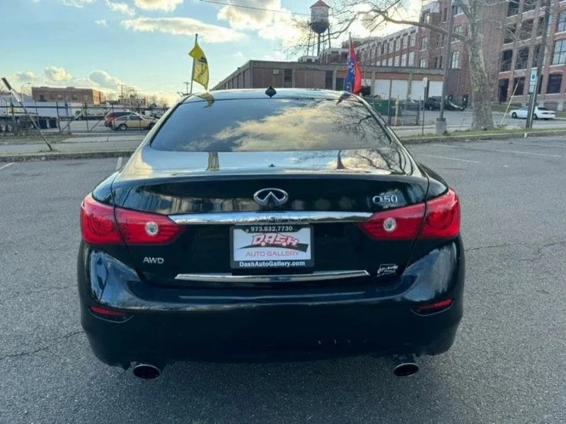 2015 Infiniti Q50 - Image 5 of 12