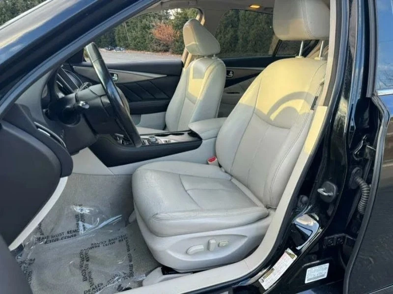 2015 Infiniti Q50 - Image 12 of 12