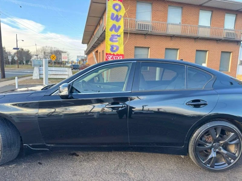 2015 Infiniti Q50 - Image 8 of 12