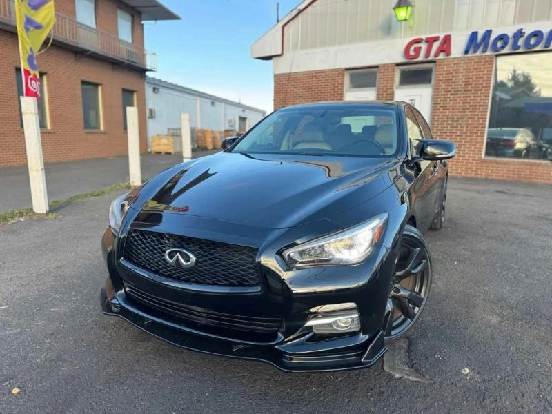 2015 Infiniti Q50 - Image 5 of 12