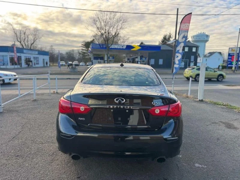2015 Infiniti Q50 - Image 12 of 12