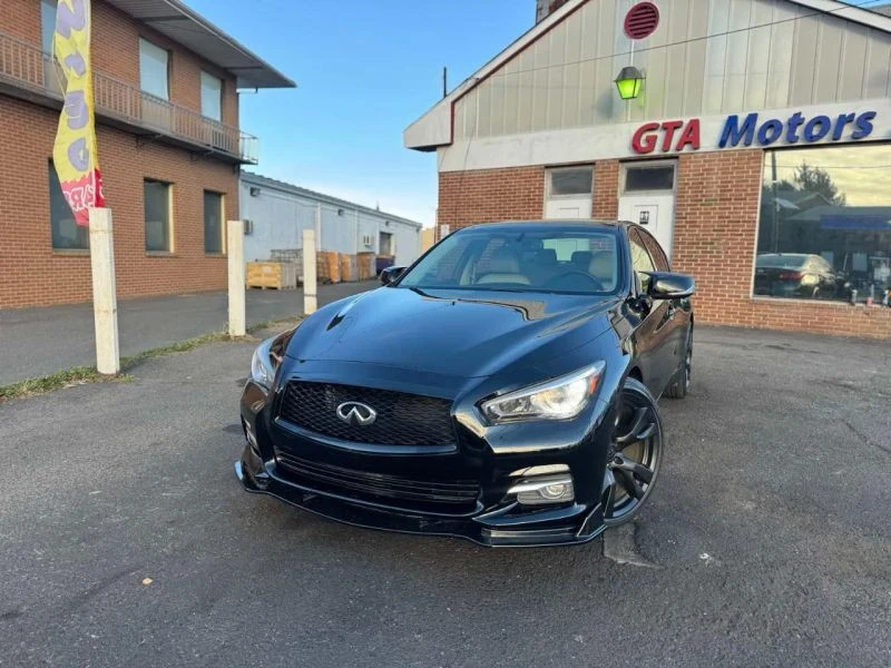 2015 Infiniti Q50 - Image 4 of 12