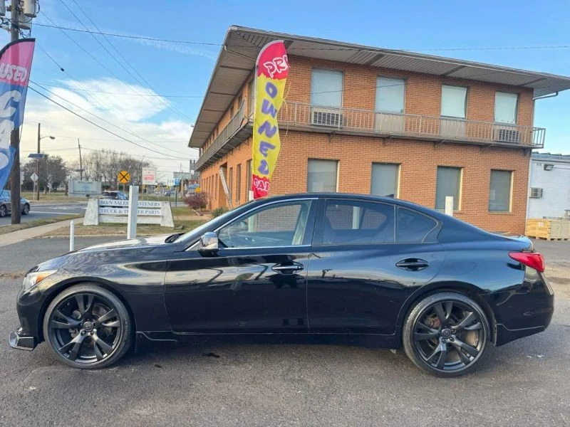 2015 Infiniti Q50 - Image 10 of 12