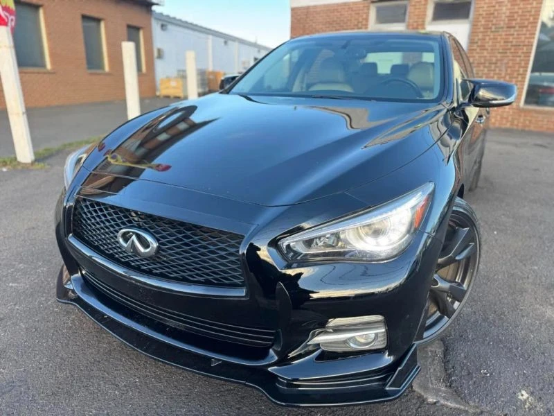 2015 Infiniti Q50 - Image 6 of 12